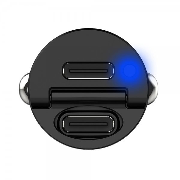 Celly Autolaturi CCMINI 2 USB-C 30W