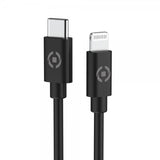 Celly Autolaturi Lightning-kaapelilla CCMINILIGHT 20W Valkoinen