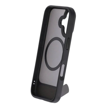 iPhone 17 Kuori jalustalla MagSafe Musta