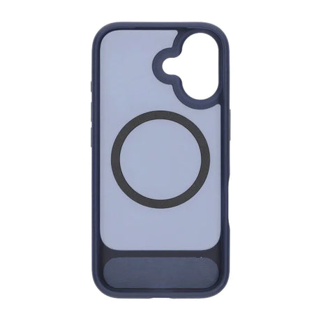 iPhone 17 Kuori jalustalla MagSafe Sininen