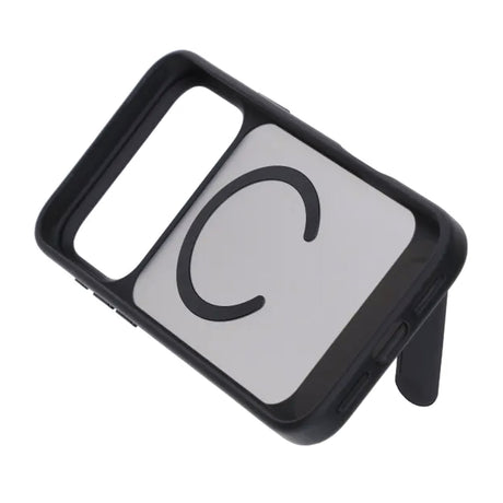 iPhone 17 Pro Kuori telineellä MagSafe Musta