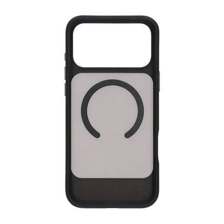 iPhone 17 Pro Kuori telineellä MagSafe Musta