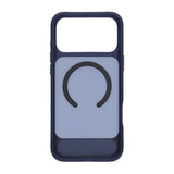iPhone 17 Pro Kuori telineellä MagSafe Sininen
