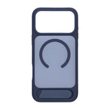 iPhone 17 Pro Kuori telineellä MagSafe Sininen