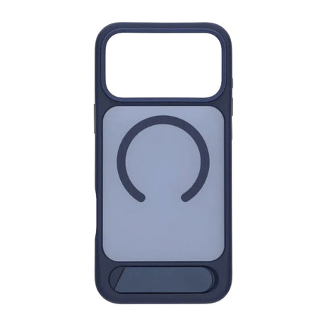 iPhone 17 Pro Kuori telineellä MagSafe Sininen