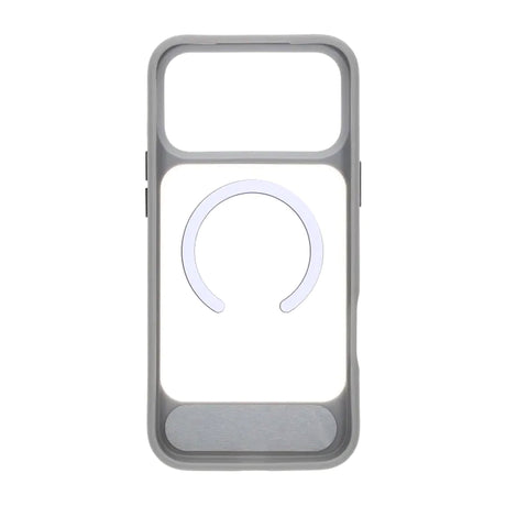 iPhone 17 Pro Kuori telineellä MagSafe Harmaa