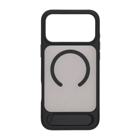 iPhone 17 Pro Max Kuori telineellä MagSafe Musta