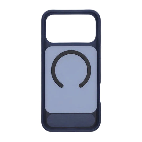 iPhone 17 Pro Max Kuori telineellä MagSafe Sininen