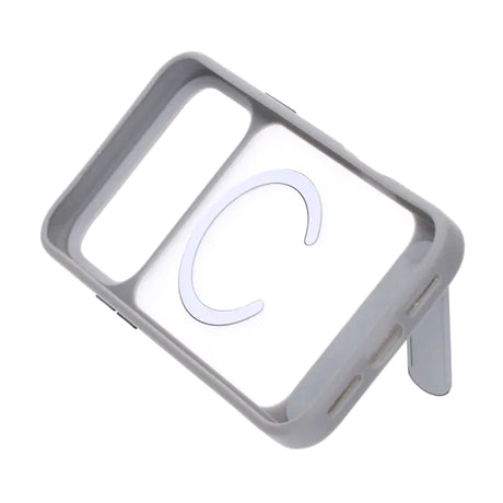 iPhone 17 Pro Max Kuori telineellä MagSafe Harmaa