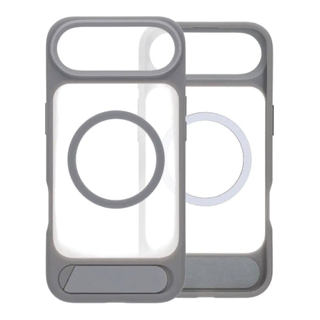 iPhone Air Kuori telineellä MagSafe Harmaa