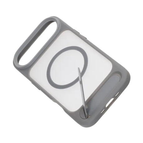 iPhone Air Kuori telineellä MagSafe Harmaa