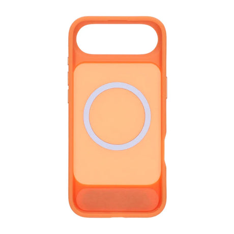 iPhone Air Kuori telineellä MagSafe Oranssi