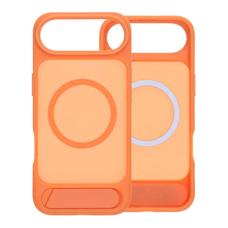 iPhone Air Kuori telineellä MagSafe Oranssi