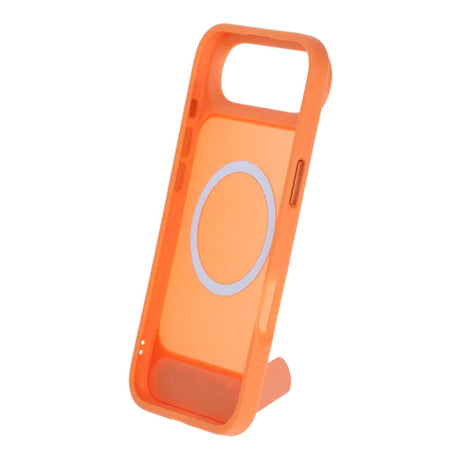 iPhone Air Kuori telineellä MagSafe Oranssi