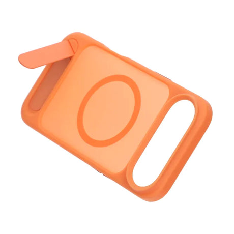 iPhone Air Kuori telineellä MagSafe Oranssi