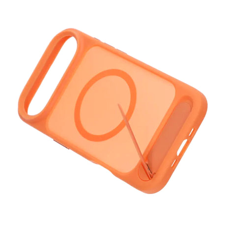 iPhone Air Kuori telineellä MagSafe Oranssi