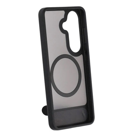 Samsung Galaxy S26 Kuori jalustalla MagSafe Musta