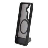 Samsung Galaxy S26 Kuori jalustalla MagSafe Musta
