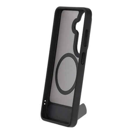 Samsung Galaxy S26 Kuori jalustalla MagSafe Musta