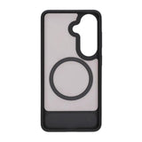 Samsung Galaxy S26 Kuori jalustalla MagSafe Musta