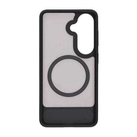 Samsung Galaxy S26 Kuori jalustalla MagSafe Musta