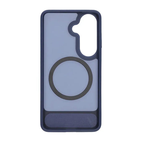 Samsung Galaxy S26 Kuori jalustalla MagSafe Sininen