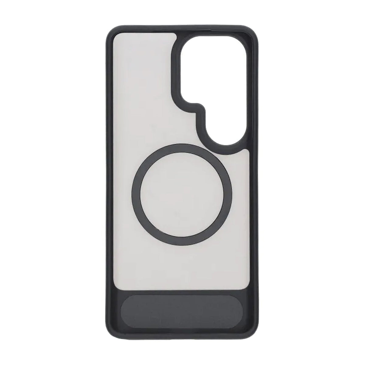 Samsung Galaxy S26 Ultra Kuori jalustalla MagSafe Musta
