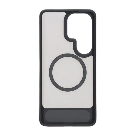 Samsung Galaxy S26 Ultra Kuori jalustalla MagSafe Musta