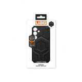 Urban Armor Gear (UAG) Samsung Galaxy S25 Plus -suojakuori Monarch Pro MagSafe Carbon Fiber