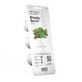 Click and Grow Smart Garden täyttöpakkaus 3 kpl - Suolaheinä