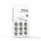 Bluelounge CableDrop Mini Johdonpidikkeet, 9 kpl