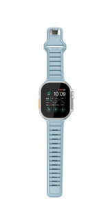 KeyBudz Apple Watch 44/45/46mm/Apple Watch Ultra -ranneke Journey Tidal Blue