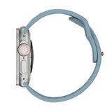 KeyBudz Apple Watch 44/45/46mm/Apple Watch Ultra -ranneke Journey Tidal Blue