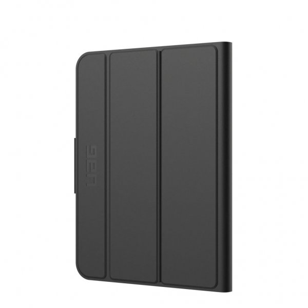 Urban Armor Gear (UAG) iPad 10.9 (gen 10)/iPad 11 (A16) Kotelo näppäimistöllä Pohjoismainen Musta
