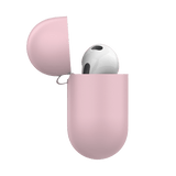 KeyBudz PodSkinz Elevate Series Airpod 3 Silikonikuori Vaaleanpunainen