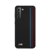 BMW Samsung Galaxy S21 Plus Kuoret Tricolore Musta