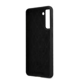 BMW Samsung Galaxy S21 Plus Kuoret Tricolore Musta