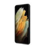 BMW Samsung Galaxy S21 Kuori Dynamic Carbon Musta