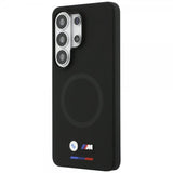 BMW Samsung Galaxy S26 Ultra Kuori Silikoni MagSafe Musta