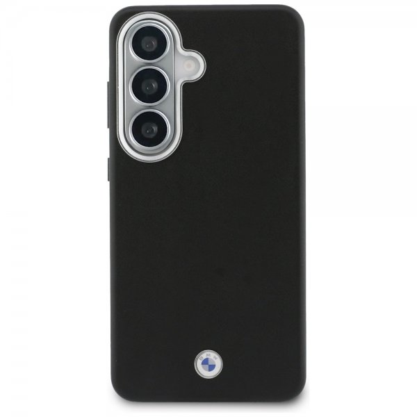 BMW Samsung Galaxy S26 Kuori Metallilogo MagSafe Musta