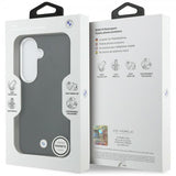 BMW Samsung Galaxy S26 Kuori Metallilogo MagSafe Musta