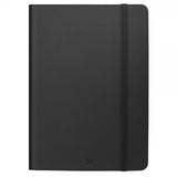 Celly iPad Air 13 (M2/M3/M4) Suojakotelo Bookband Musta