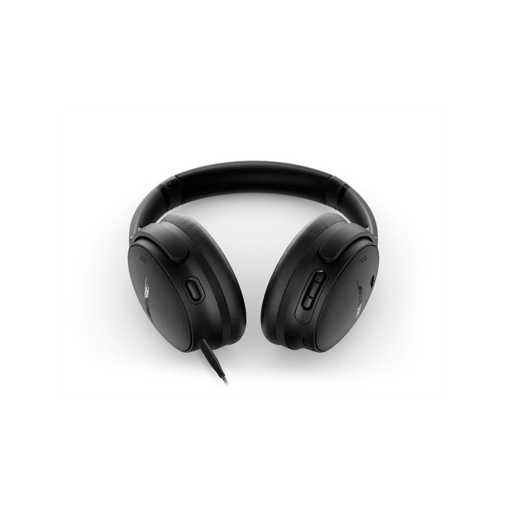 Bose Langattomat over-ear-Kuulokkeet QuietComfort Musta