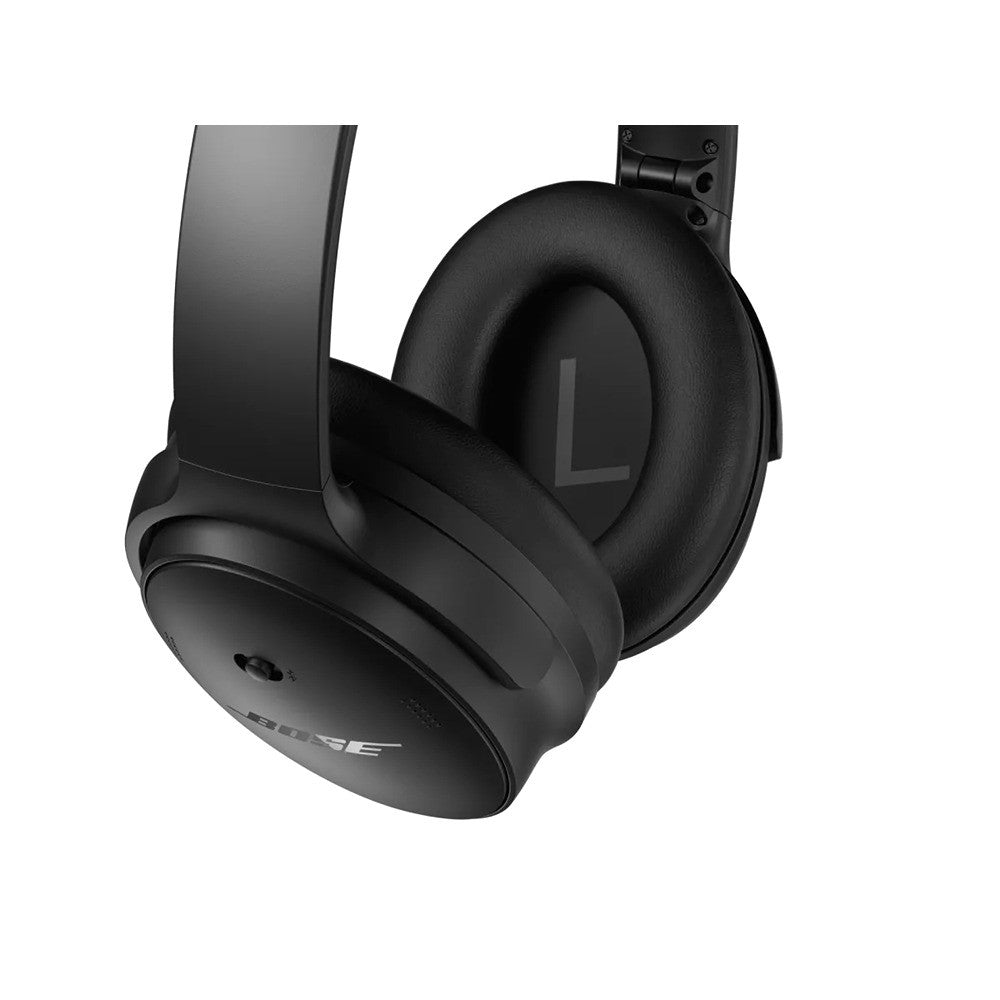 Bose Langattomat over-ear-Kuulokkeet QuietComfort Musta
