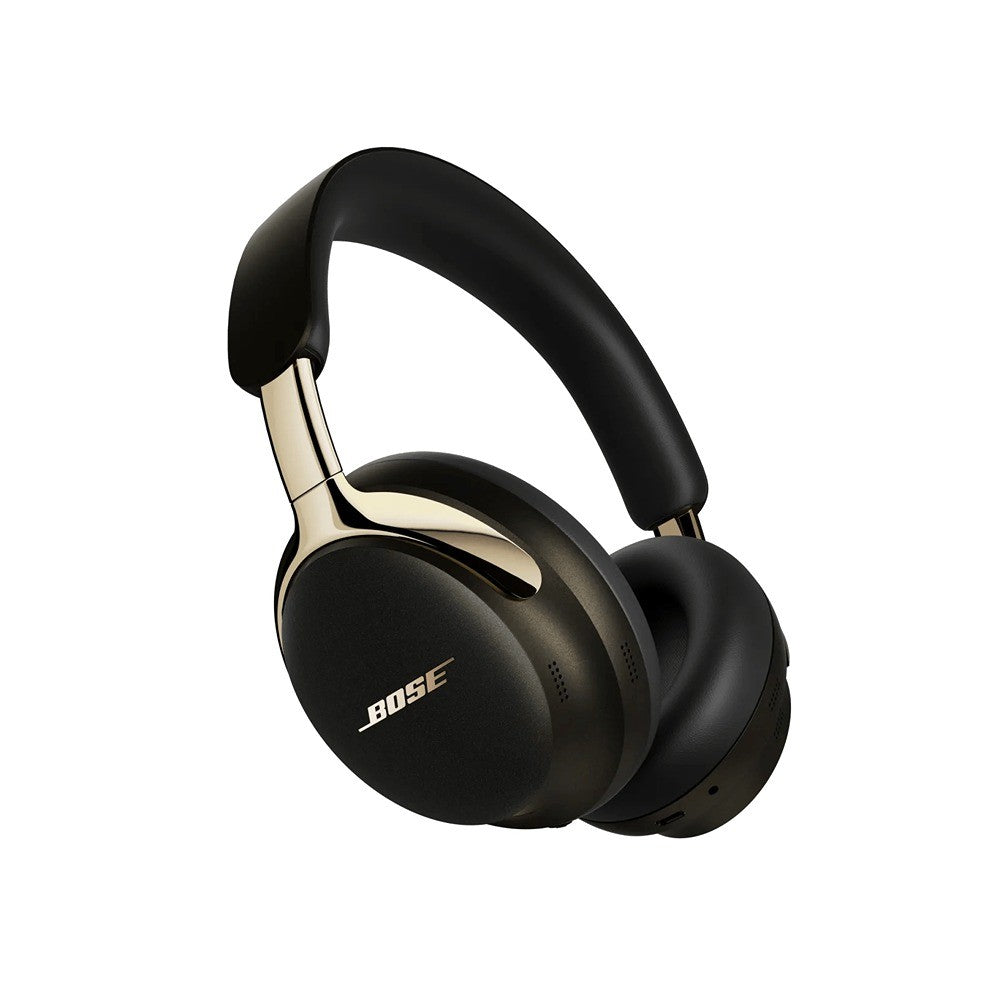 Bose langattomat over-ear-kuulokkeet QuietComfort Ultra 2. sukupolvi Musta Kulta