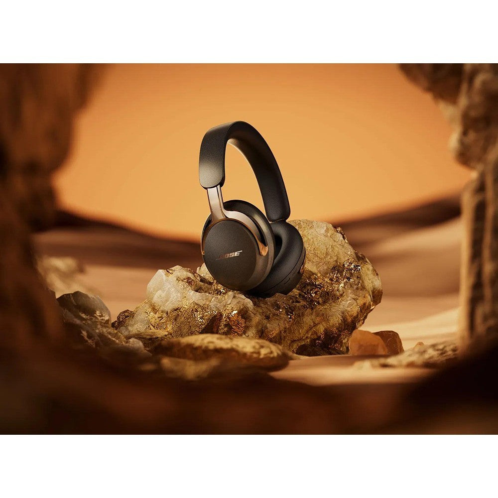Bose langattomat over-ear-kuulokkeet QuietComfort Ultra 2. sukupolvi Musta Kulta