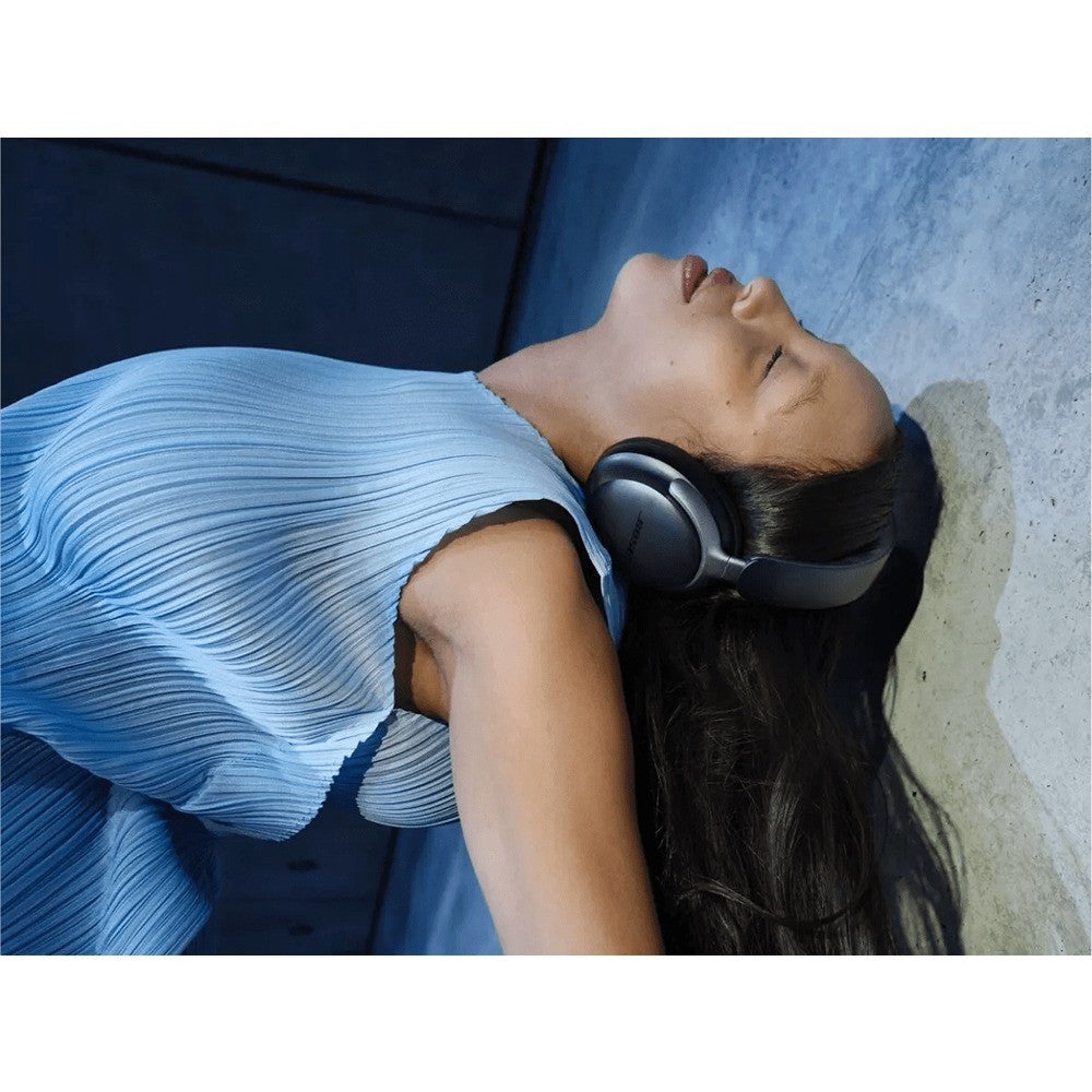 Bose langattomat over-ear-kuulokkeet QuietComfort Ultra Musta