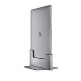 Brydge Vertical Dock MacBook Pro 13" Space Gray -telakka