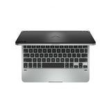 Brydge Pro -alumiininäppäimistö iPad Pro 11 tuuman mallille, hopea