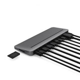 Brydge Stone Pro Thunderbolt 3 -moniporttikeskitin